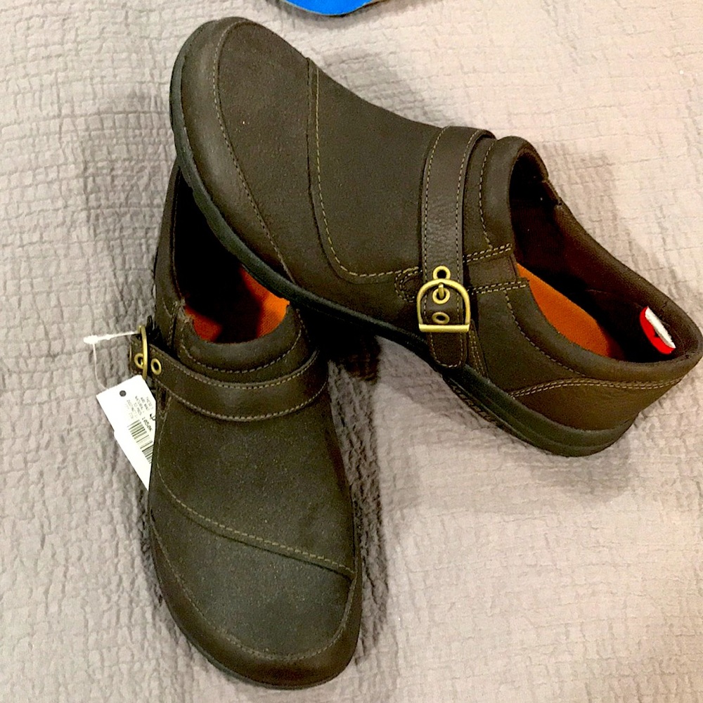 Casual Slip on shoes. New, never worn.